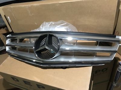204 Облисовка AMG