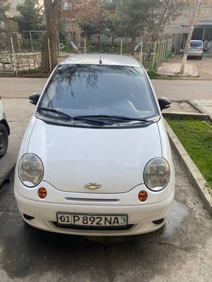 Matiz 2012 yil oq