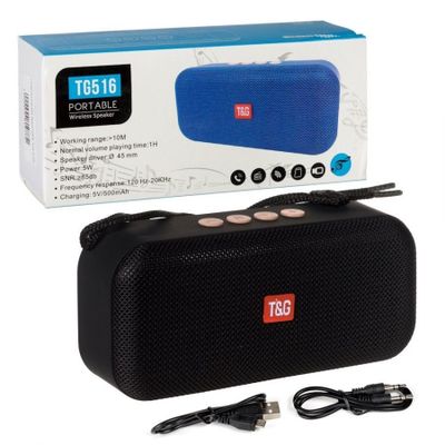 TG516 POTABLE Wireless Speaker
