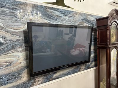 LG плазменный телевизор 50 талик - 1.27 дюйм