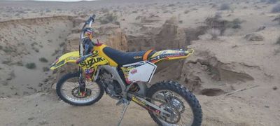 Suzuki RMZ 450 Kross