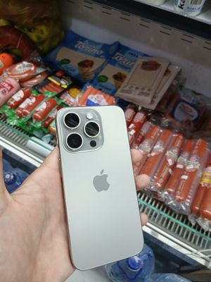 Iphone 15 pro 128