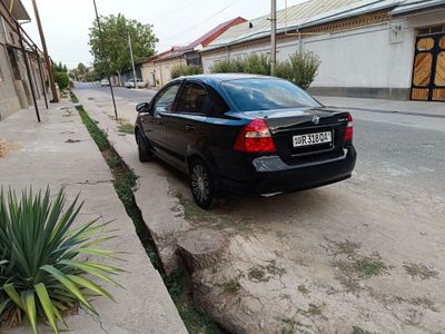 Nexia 3 prastoy metan radnoy