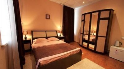 Bez Zags Hotel. MehmonXona