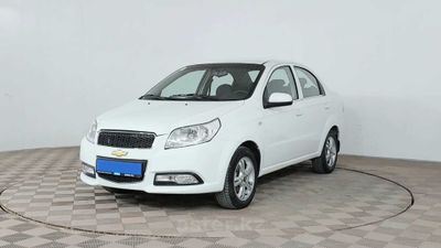 Нексия 3 автомат