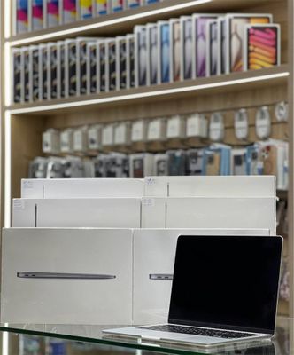 Macbook air 24/512 Arzon Nasiyaa!
