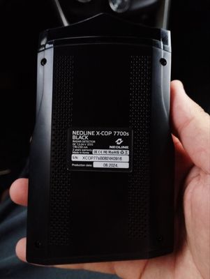 Neoline 7700s black Неолайн 7700с Блек