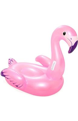 Большой надувной Фламинго Flamingo 175 см Доставка