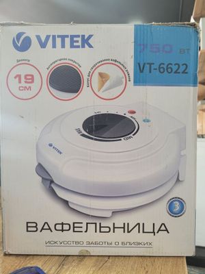 Vitek vafelnitsa