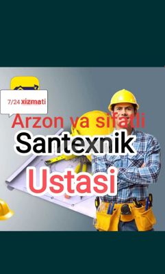 Santexnika xizmati