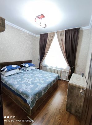 Кватира Яккасарой Кушбеги 2хоналионали