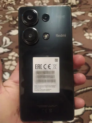 redmi note 13pro sotladi