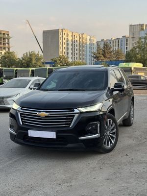 Traverse 2022 ideal lekin kraska bor