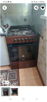 Газовая плита Артел