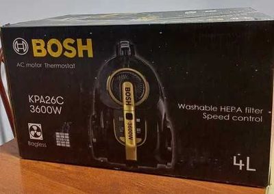 Продаю пылесос BOSH 3600W