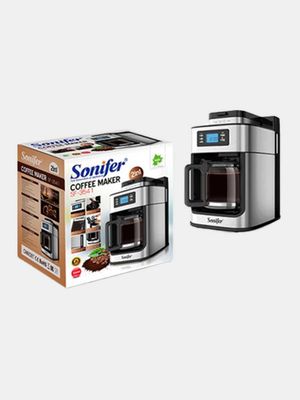 Кофемашина SONIFER 3541/SONIFER 3541 kofemashinasi kv11