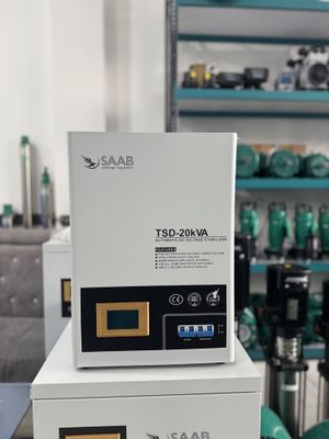 Стабилизатор напряжения 20 KVA 380V