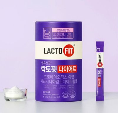 LACTO-FIT для снижения веса без вреда здоровью