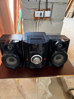 продам музыкальный центр Lg