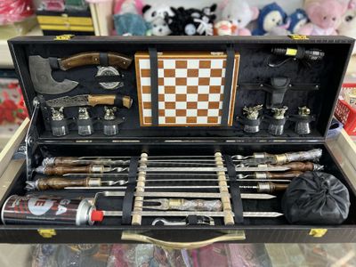 Подарочный набор шашлыка