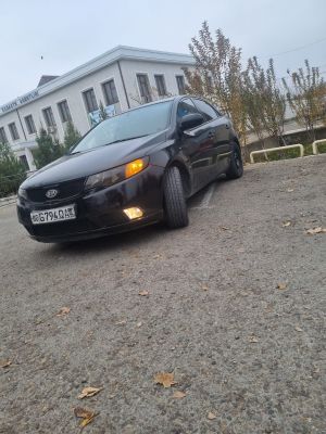 Avtomobil kia forte