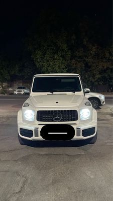 Mersedes-Benz G63 Sotiladi