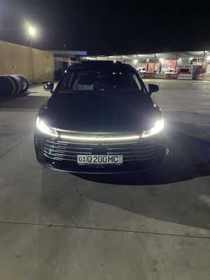 BYD chazor oxirgi pazitsiya
