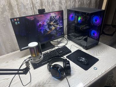 Stream uchun PC To’plam sotiladi kampyuter