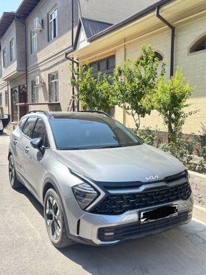Kia Sportage 2.5 L X-Line