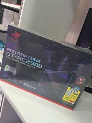 Роутер Asus Rog Rapture GT-AC2900