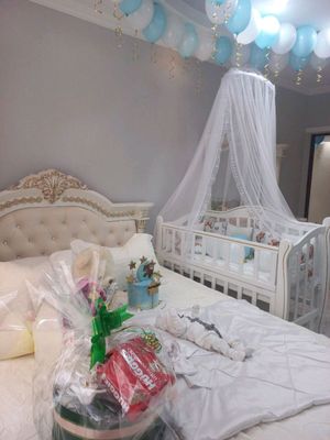 Детский кровать