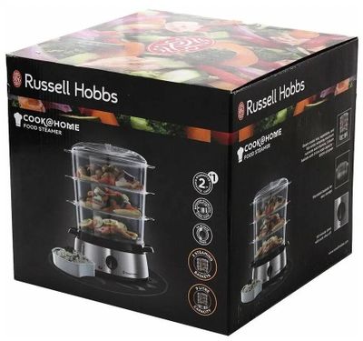 Пароварка Russell hobbs 19270