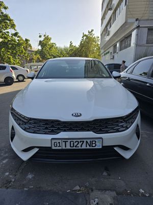 Kia K5 Полный Full Одни руки Брали С Салона с Гарантии