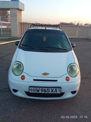 Matiz euro 2009 yil