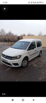 Продается Volkswagen caddy