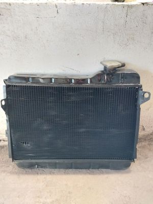 Juguli Radiator holati yaxwi