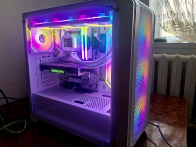 i9 14900K. Asus z790 ayw wifi