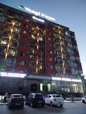 Квартира янги хаёт домларидан