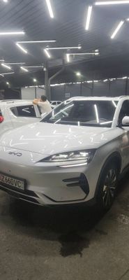 Сдаётся в аренду с выкупом BYD Champion 2024 г. 605 км
