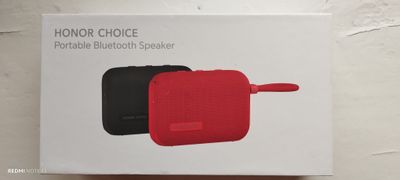 Новая в упаковке колонка Bluetooh HONOR CHOICE
