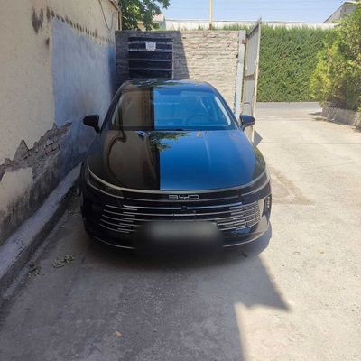 BYD Chazor новый