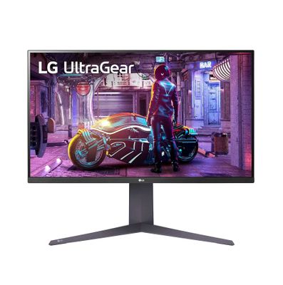 ; Монитор LG 32GQ850-B /Nano IPS/1mc/240Hz/2K/HDMI/Display Port