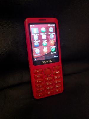 Телефон Nokia (Odscn). Dual SIM.