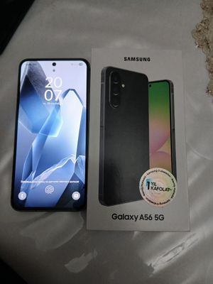 Samsung A56 5G 8/256 GB