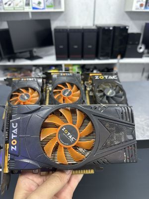 GTX550ti DDR5 1GB 256bit