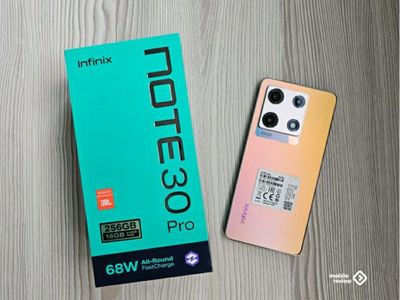 Infinix Note 30 Pro 16/256 Gb новые с гарантией