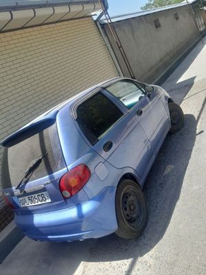 Srocno matiz sotiladi