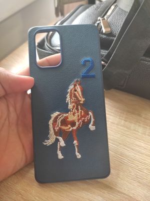 Redmi not 10 uchun arginal chexol