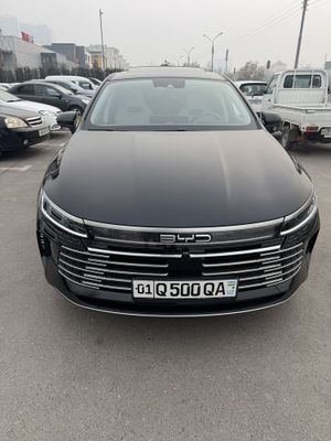 Byd Chazor flagship 120km