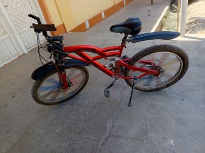 Velosiped sotiladi